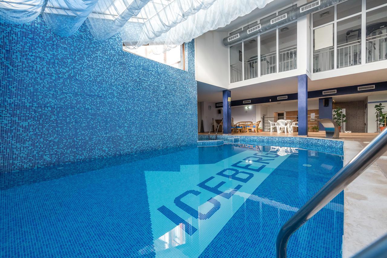 Hotel Iceberg Bansko Exterior photo